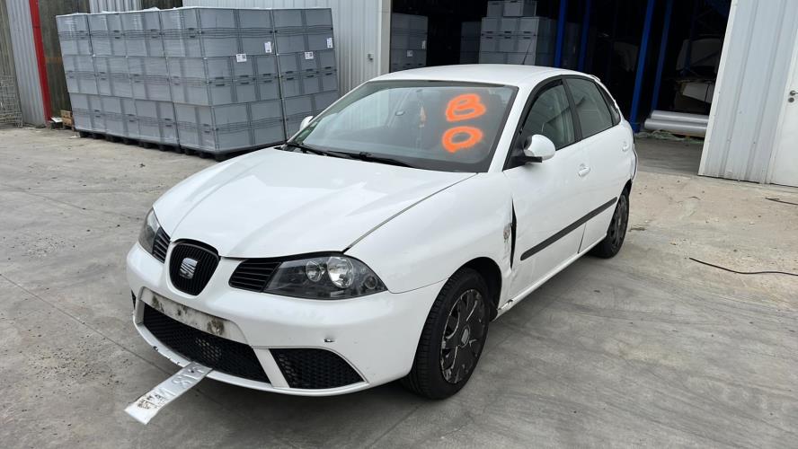 Image Trappe d'essence - SEAT IBIZA 3