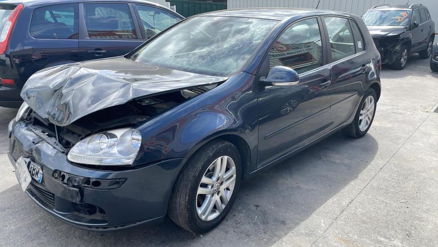 Image Porte arriere gauche - VOLKSWAGEN GOLF 5