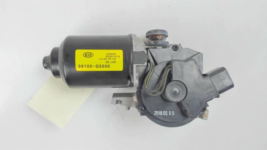 Image Moteur essuie glace avant - KIA NIRO 1