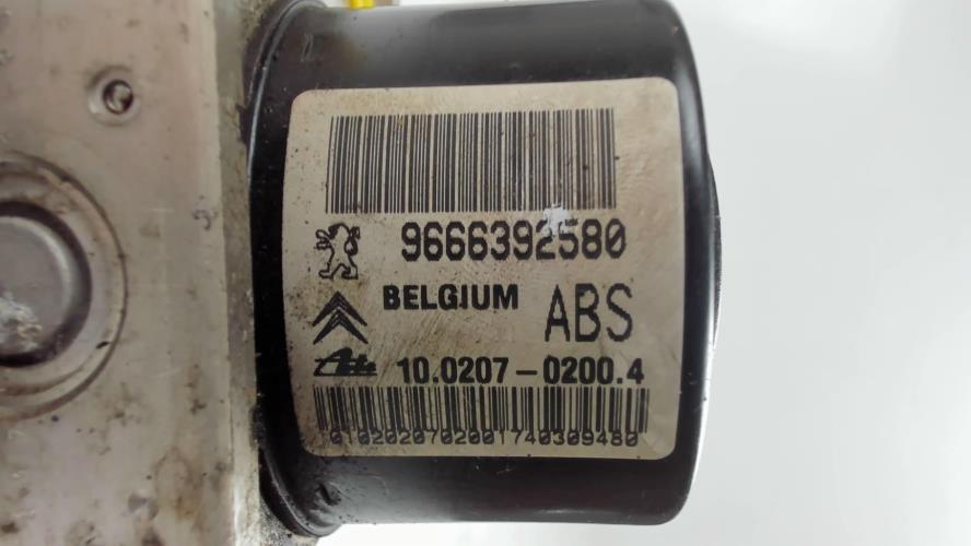 Image Bloc ABS (freins anti-blocage) - CITROEN C3 2