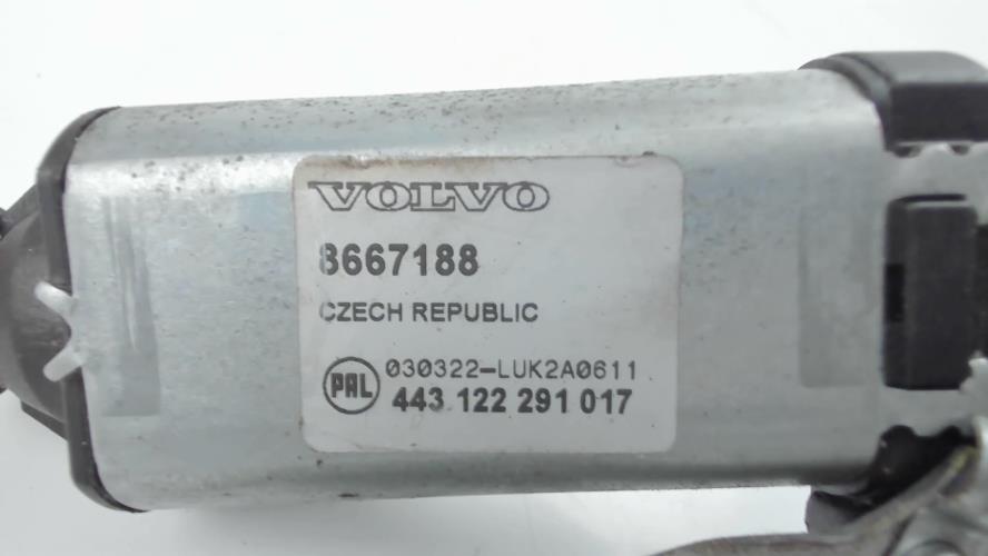 Image Moteur essuie glace arriere - VOLVO V 70 1