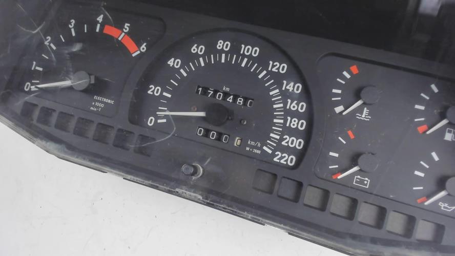 Image Compteur - OPEL FRONTERA A