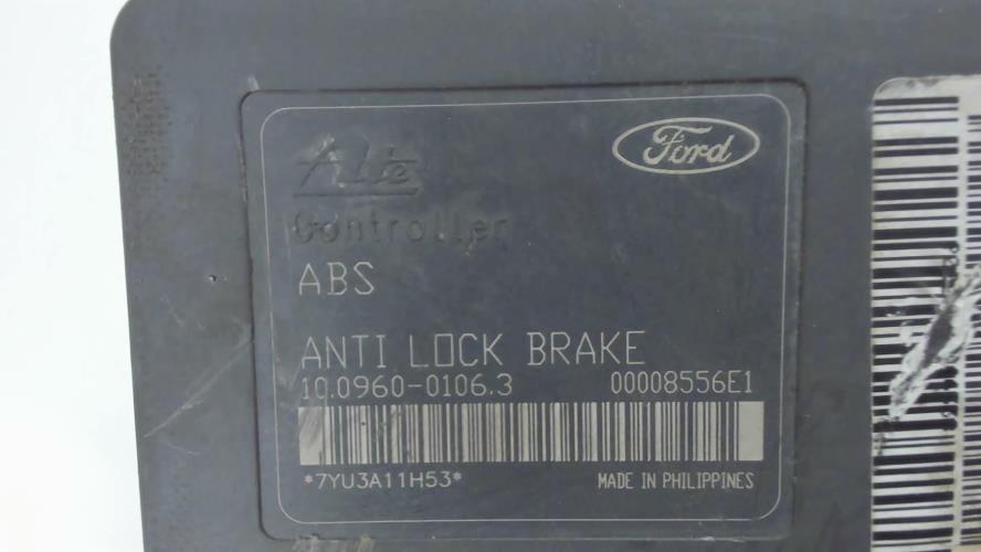 Image Bloc ABS (freins anti-blocage) - FORD FIESTA 5