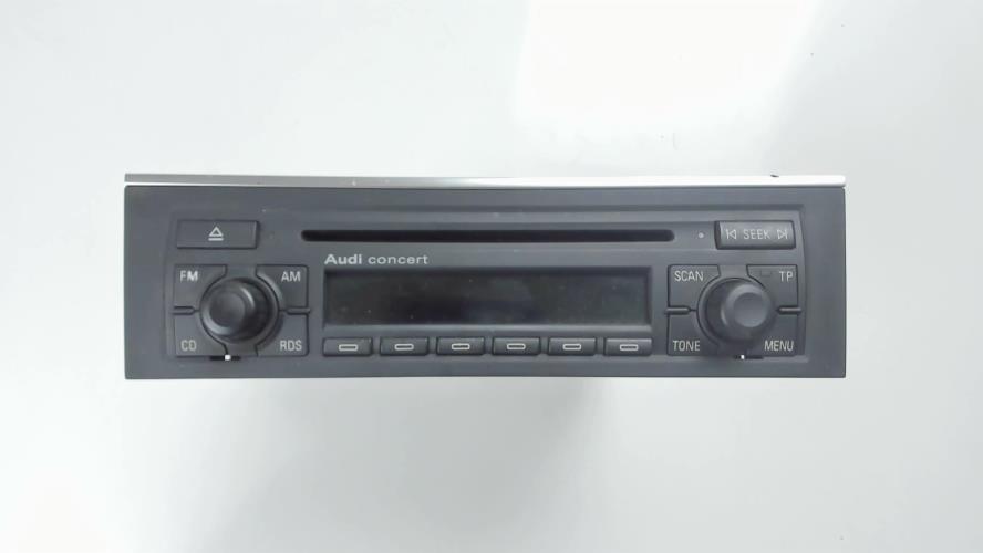 Image Autoradio - AUDI A4 2