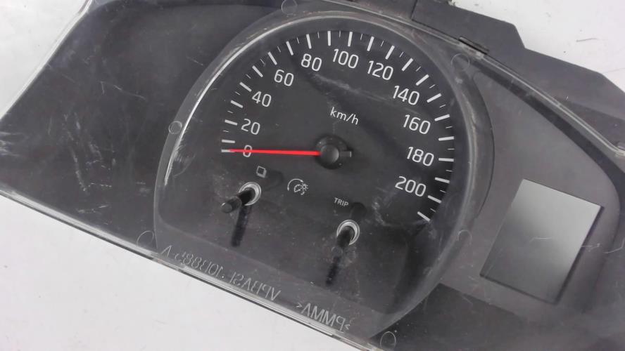 Image Compteur - NISSAN NV200