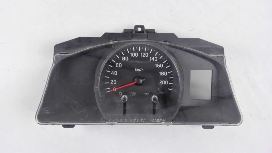 Image Compteur - NISSAN NV200