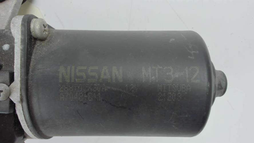 Image Moteur essuie glace avant - NISSAN NV200