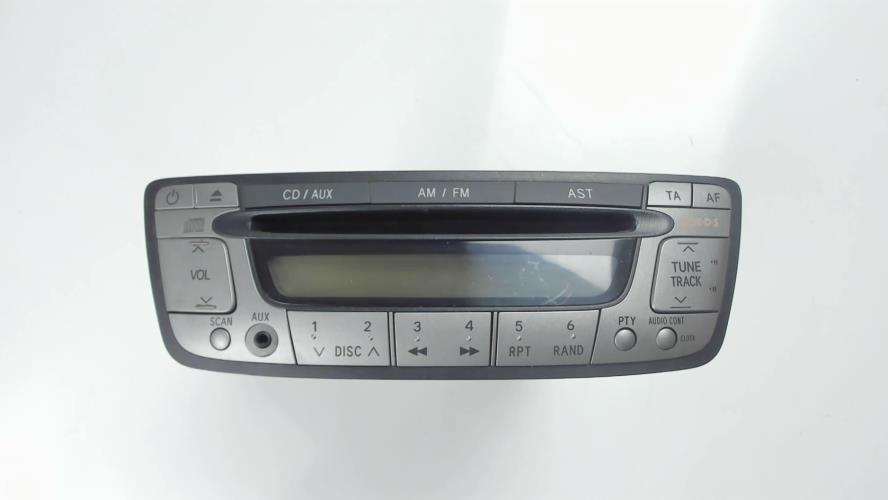 Image Autoradio - TOYOTA AYGO 1