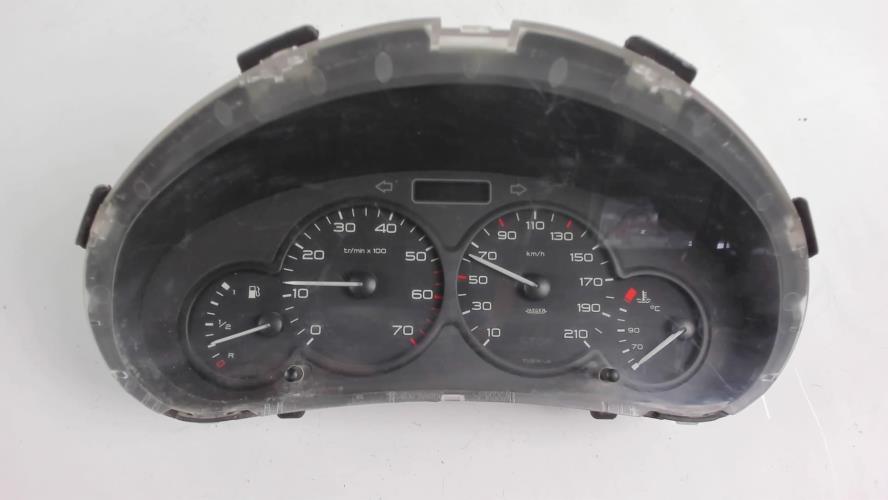 Image Compteur - PEUGEOT PARTNER 1