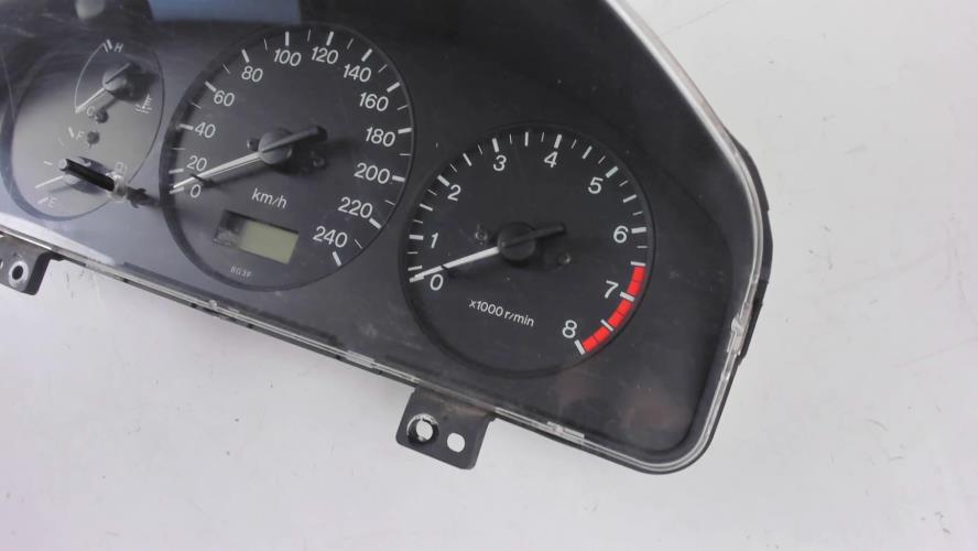 Image Compteur - MAZDA 323 5