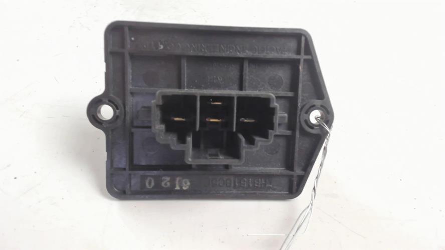 Image Resistance chauffage - MAZDA 323 5