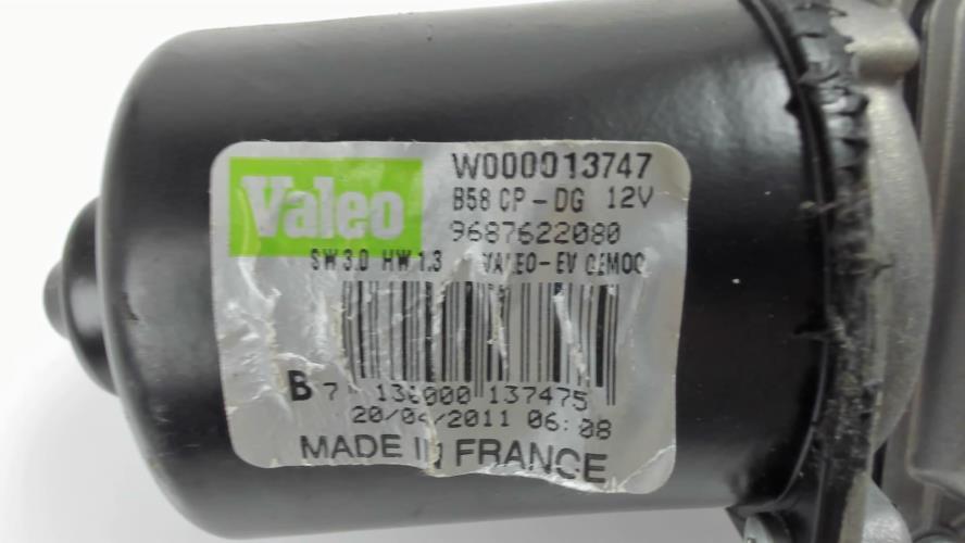 Image Moteur essuie glace avant droit - CITROEN C4 GRAND PICASSO 1