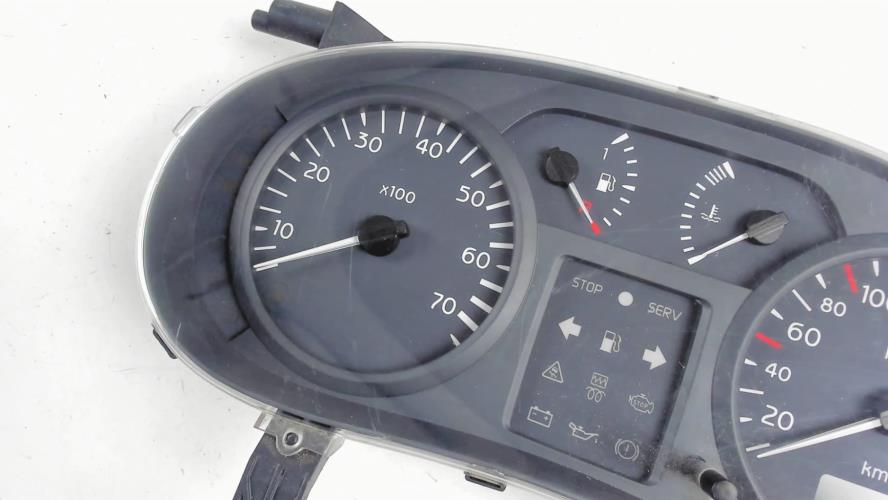 Image Compteur - RENAULT CLIO 2