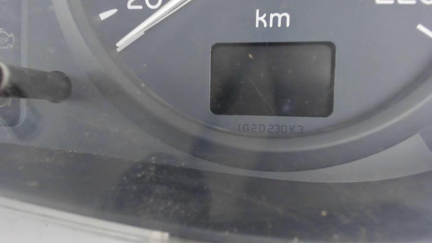 Image Compteur - RENAULT CLIO 2