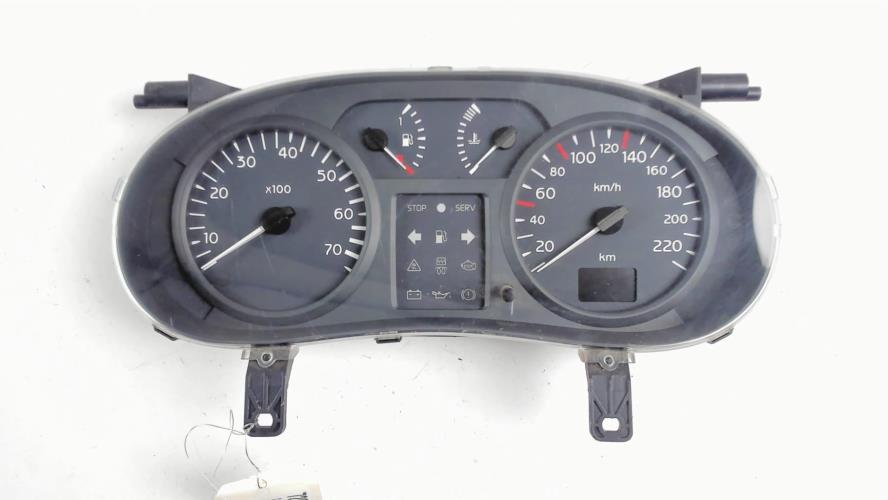 Image Compteur - RENAULT CLIO 2