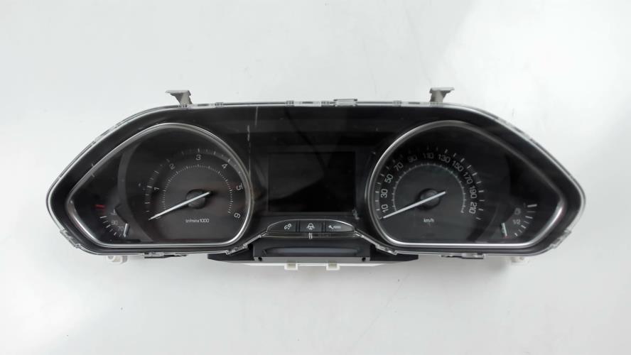 Image Compteur - PEUGEOT 2008 1