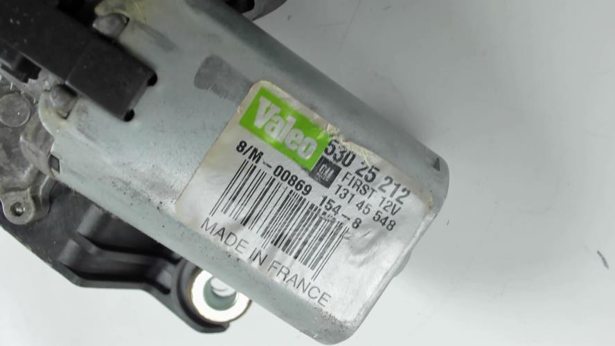 Image Moteur essuie glace arriere - OPEL ZAFIRA B