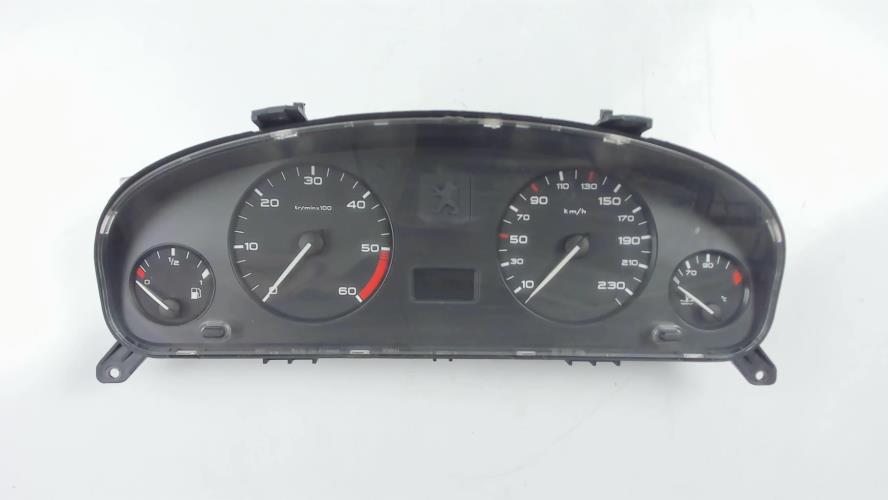 Image Compteur - PEUGEOT 406