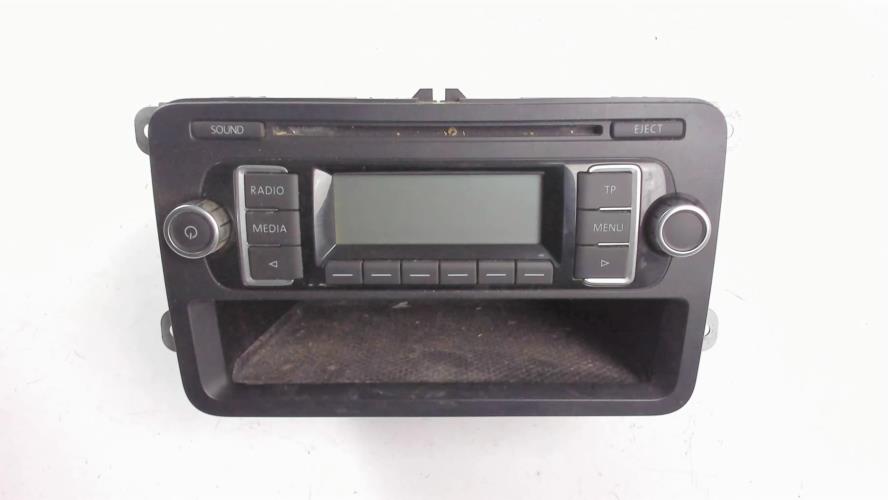 Image Autoradio - VOLKSWAGEN GOLF 6