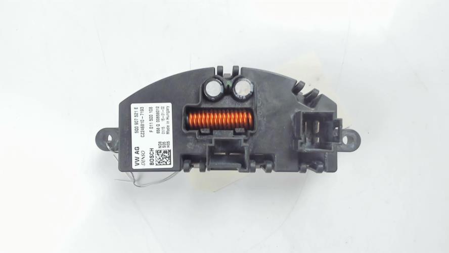 Image Resistance chauffage - AUDI TT 3