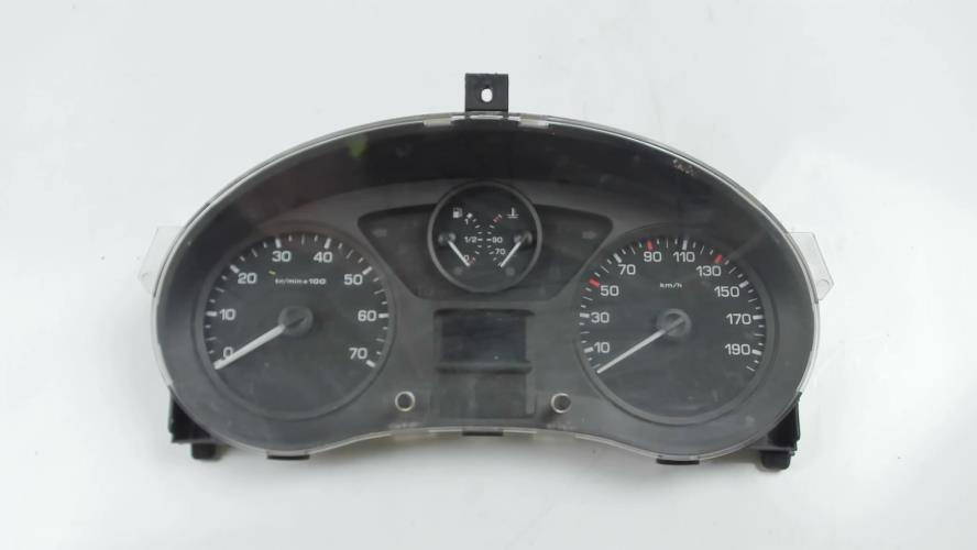 Image Compteur - CITROEN BERLINGO 2