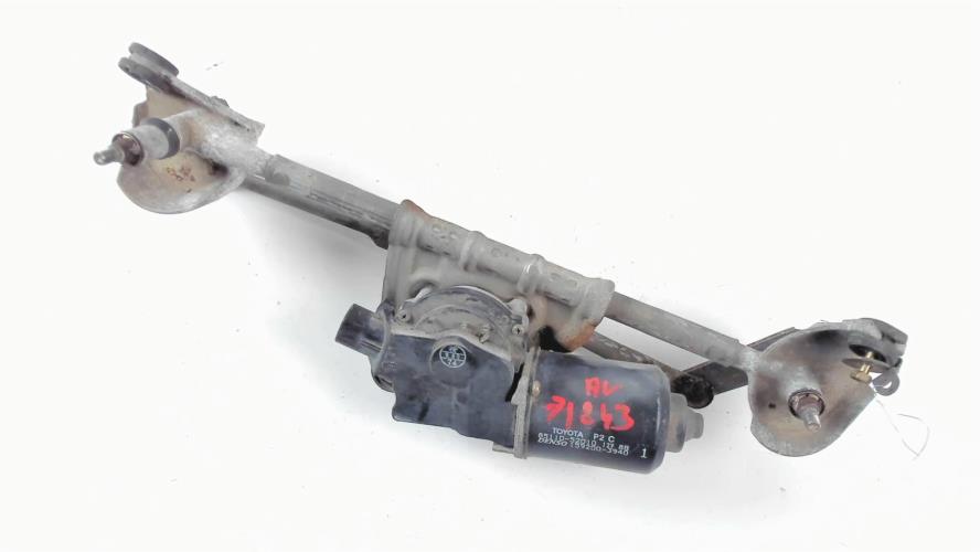 Image Moteur essuie glace avant - TOYOTA YARIS 1