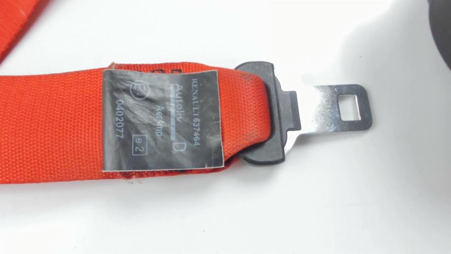 Image Ceinture arriere droit - RENAULT SCENIC 2