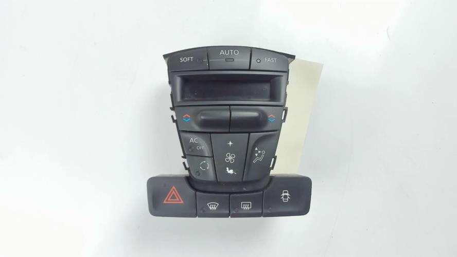 Image Commande chauffage - RENAULT LAGUNA 3