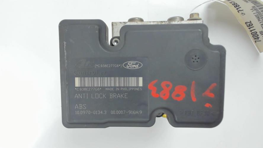 Image Bloc ABS (freins anti-blocage) - FORD FIESTA 5