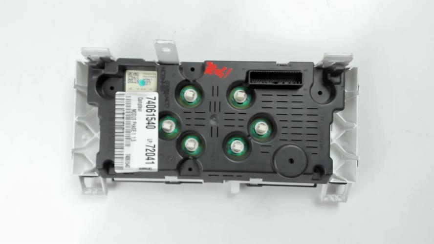 Image Compteur - RENAULT MODUS