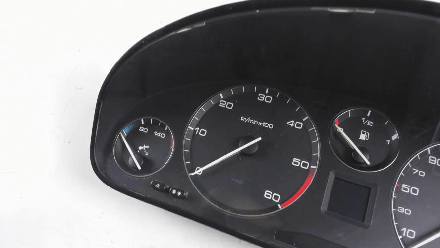 Image Compteur - PEUGEOT 607