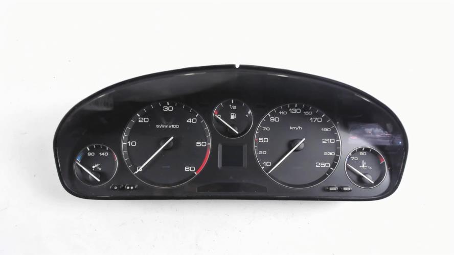 Image Compteur - PEUGEOT 607