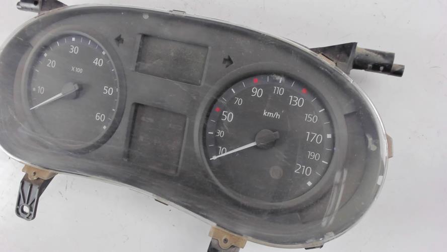 Image Compteur - RENAULT TRAFIC 2