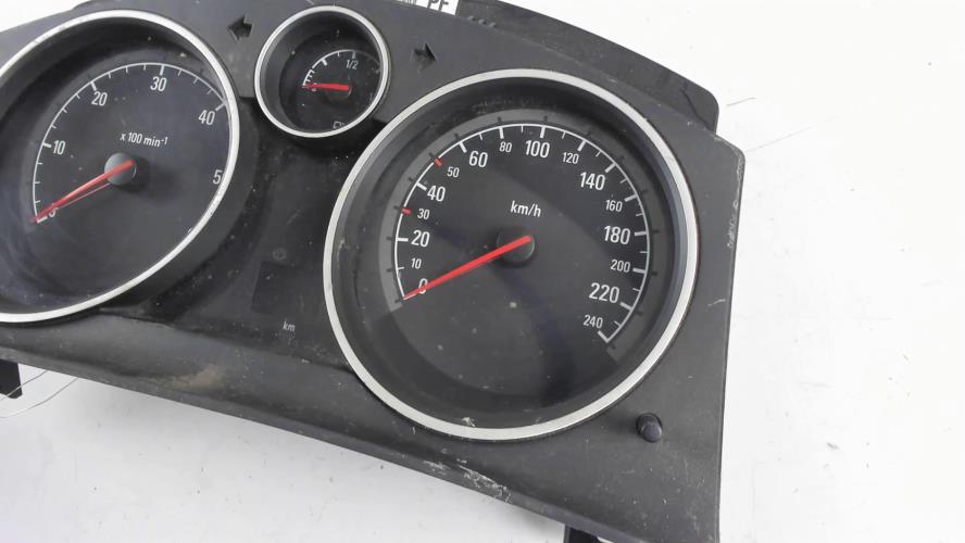 Image Compteur - OPEL ZAFIRA B