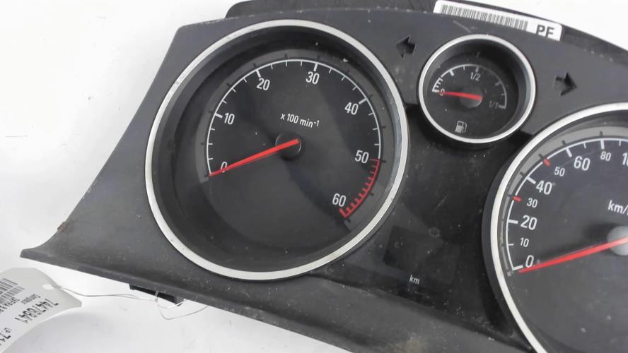 Image Compteur - OPEL ZAFIRA B