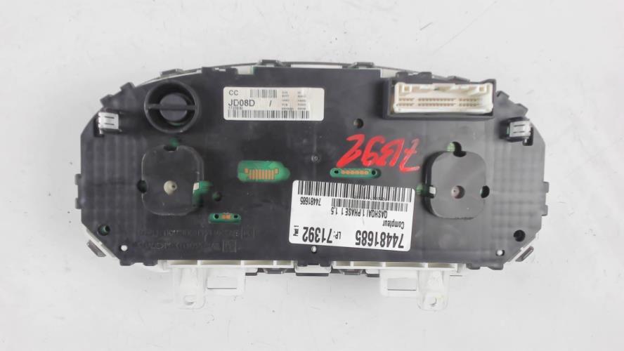 Image Compteur - NISSAN QASHQAI 1