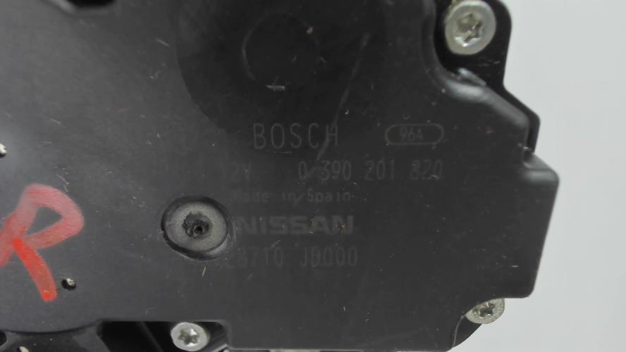 Image Moteur essuie glace arriere - NISSAN QASHQAI 1