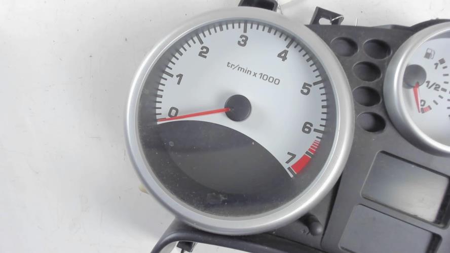 Image Compteur - PEUGEOT 207