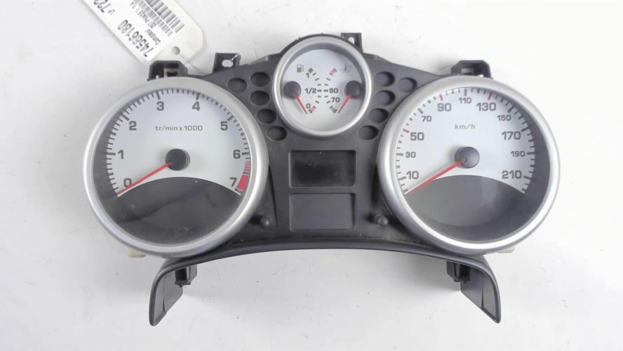 Image Compteur - PEUGEOT 207