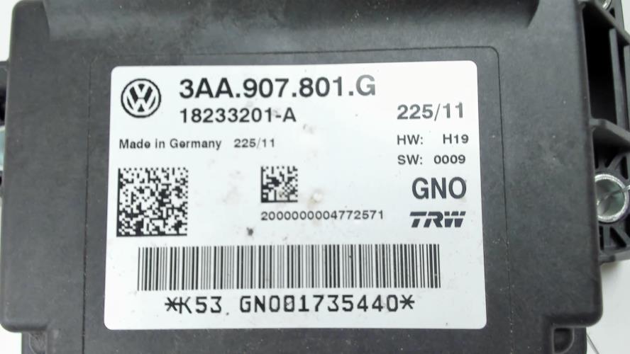 Image Boitier air bag - VOLKSWAGEN PASSAT 5