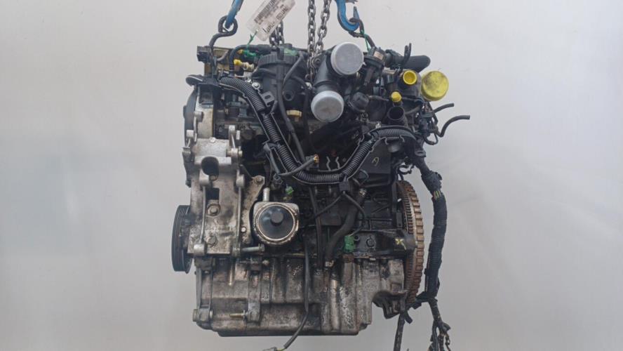 Image Moteur - PEUGEOT 607