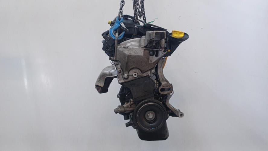 Image Moteur - RENAULT CLIO 4