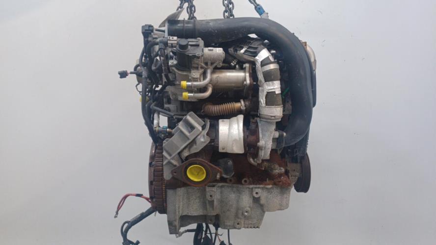 Image Moteur - RENAULT CLIO 3