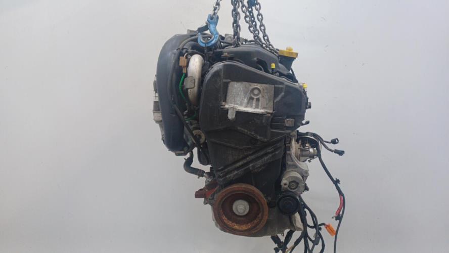 Image Moteur - RENAULT CLIO 3