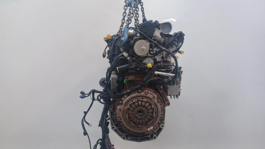 Image Moteur - RENAULT CLIO 3