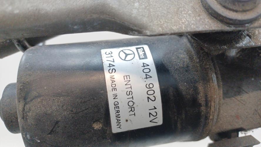 Image Moteur essuie glace avant - MERCEDES CLASSE A 169