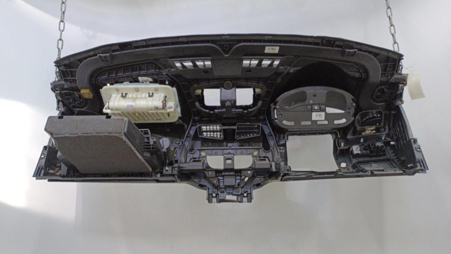 Image Planche de bord complete - RENAULT MEGANE 3