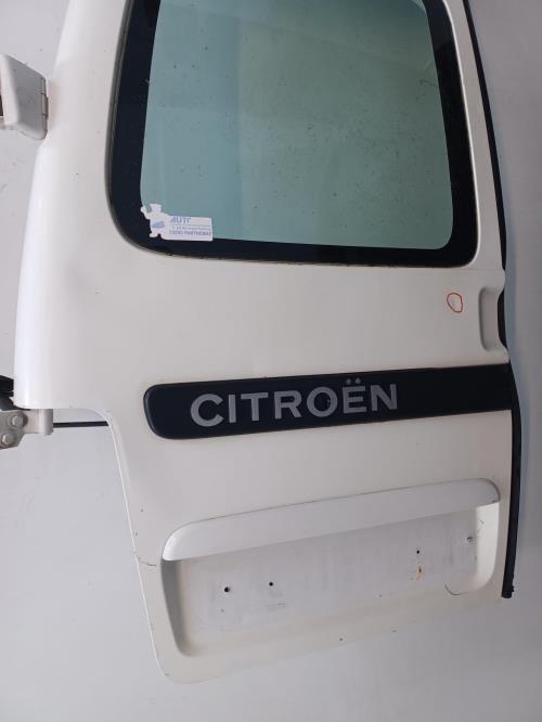 Image Porte de coffre gauche - CITROEN BERLINGO 1