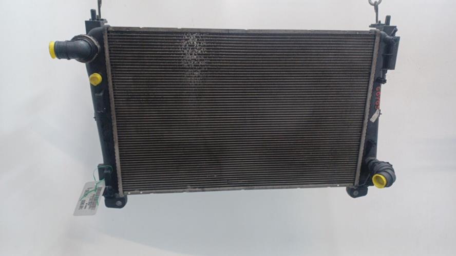 Image Radiateur eau - FIAT GRANDE PUNTO