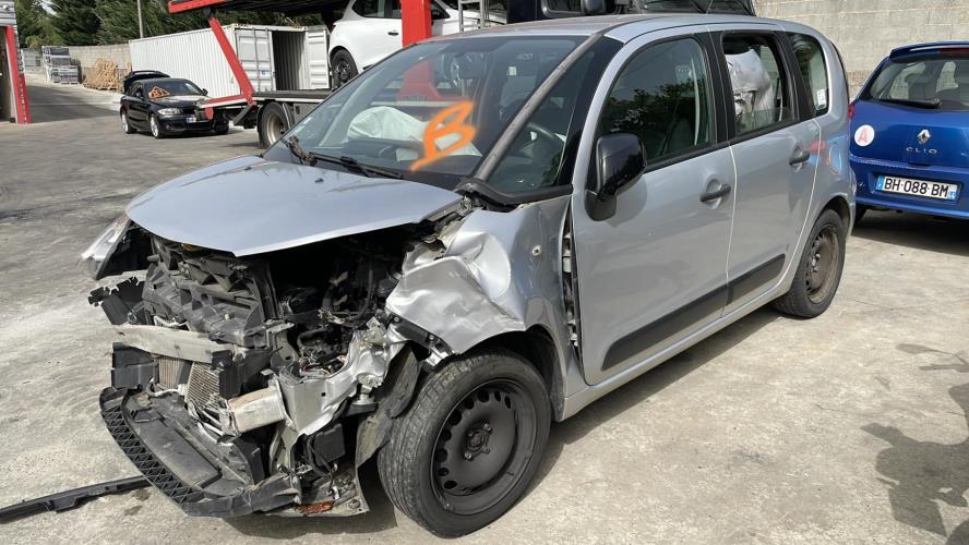 Image Leve vitre mecanique arriere gauche - CITROEN C3 PICASSO